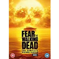 Fear the Walking Dead - Season 2 [DVD]